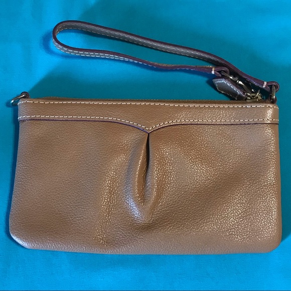 Dooney & Bourke micro purse or wristlet - Picture 7 of 10